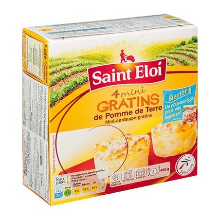 Saint Eloi Mini Grat Dauphin 480G