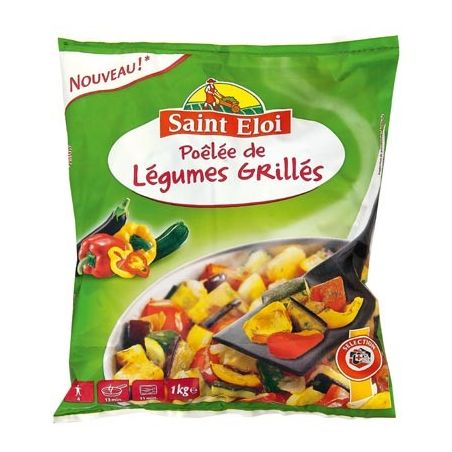 Saint Eloi Poelee Leg Grilles 1Kg