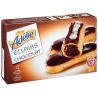 Adelie Eclairs Choco X4 200G