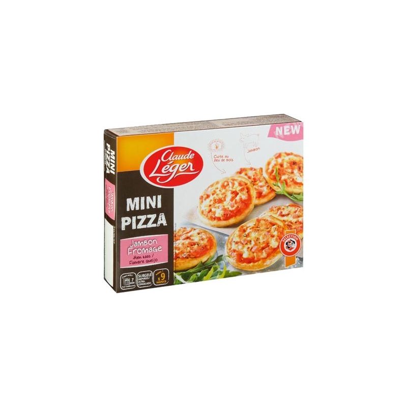 Ranou Mini Pizza Jb/Fro 270G