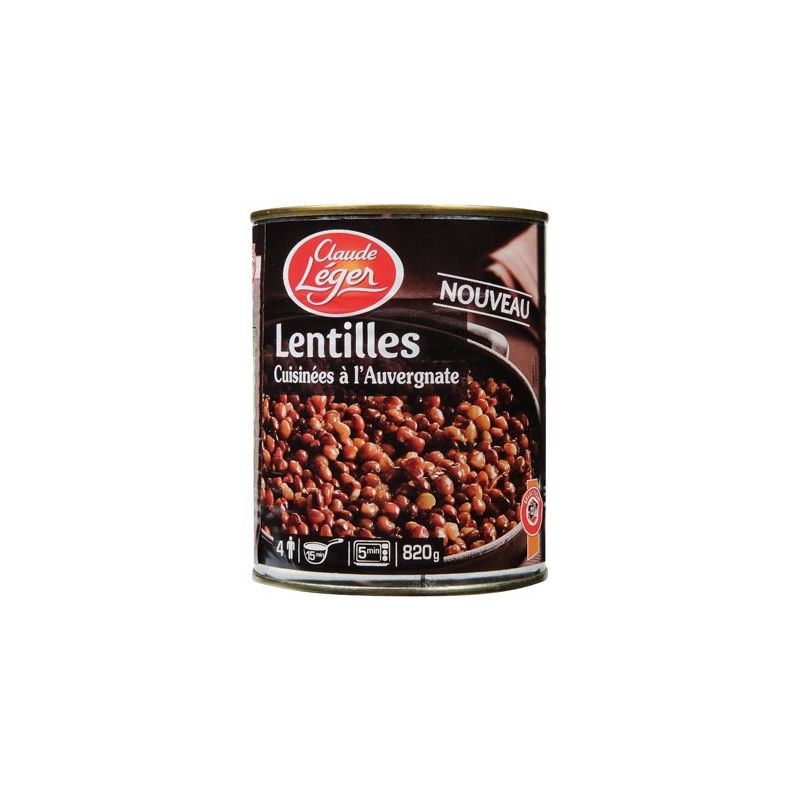 M.Ranou M.Ran Lentille Graisse/Cnd820G