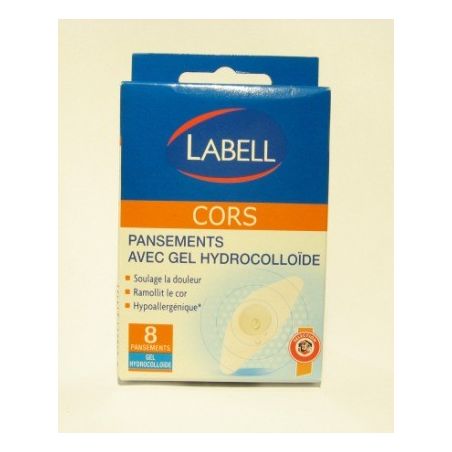 Labell Pans Cors Dble Prot X8