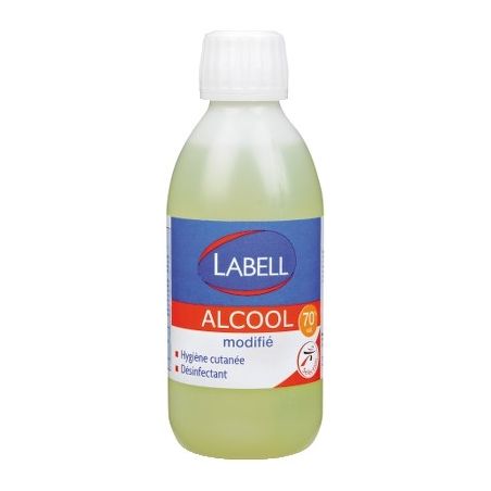 Labell Alcool 250Ml