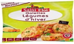 Saint Eloi Galette De Saison 525G