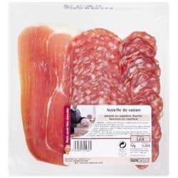 Selection Fe Sel Assiette De Saison 150G