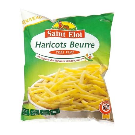 Saint Eloi Haricot Beur T.Fin 1Kg