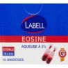 Labell Eosine Aqueuse 2% X10