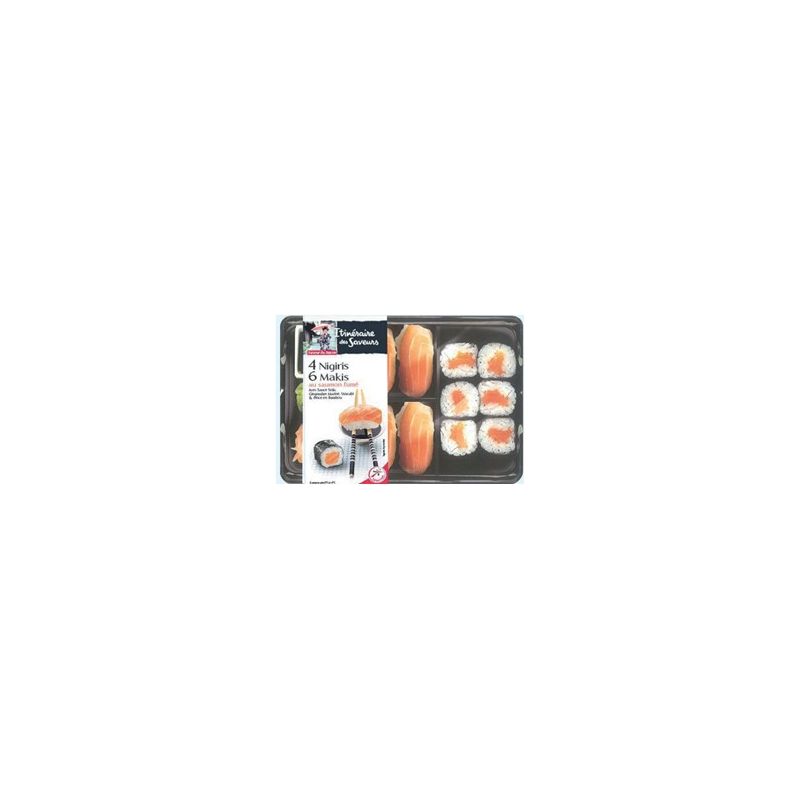 Ids Assortim Sushi S.Fume 200G