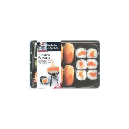 Ids Assortim Sushi S.Fume 200G