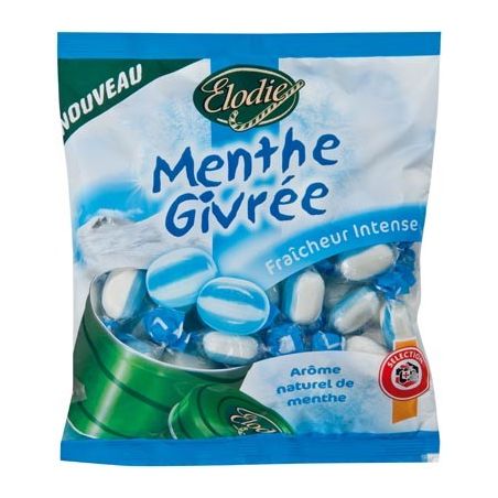 Elodie Menthe Givree 250G