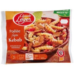 Cl.Leger C.Leger Poel Facon Kebab 900G