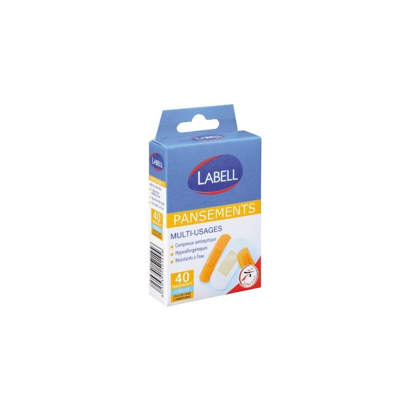 Labell Label Pans Panache A-Septiqx40