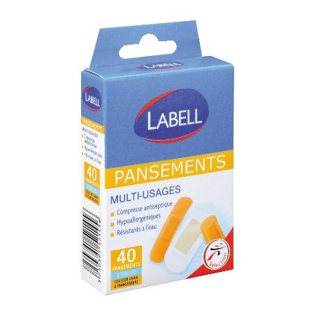 Labell Label Pans Panache A-Septiqx40