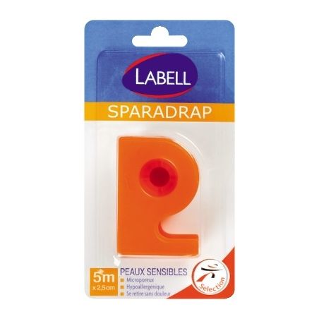 Labell Sparadrap Px Sensibles