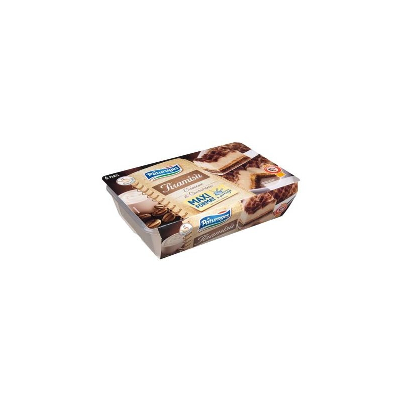 Paturages - Tiramisu 500G