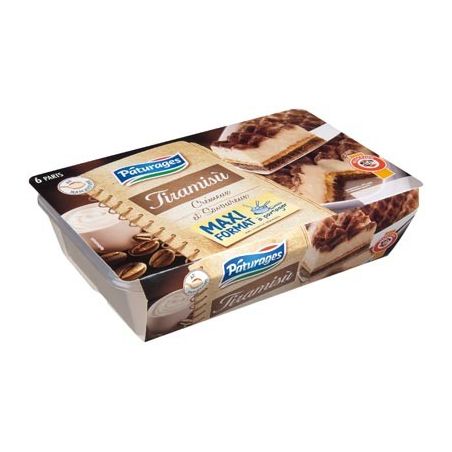 Paturages - Tiramisu 500G