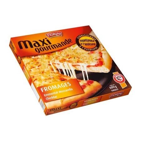 Fiorini Piz Maxi 3From 600G
