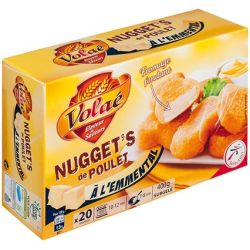 Volae Nuggets Plt Fro X20 400G