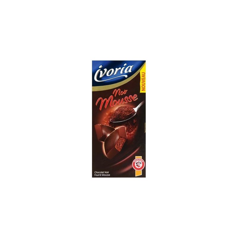 Ivoria Tab.Nr Four.Mousse 160G