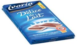 Ivoria Choc Lt Fourre Lt2X100G