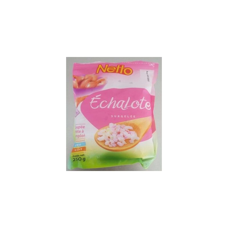 Netto Echalotte 250G