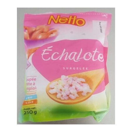Netto Echalotte 250G