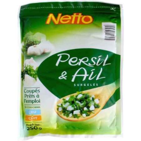 Netto Persil Ail 250G