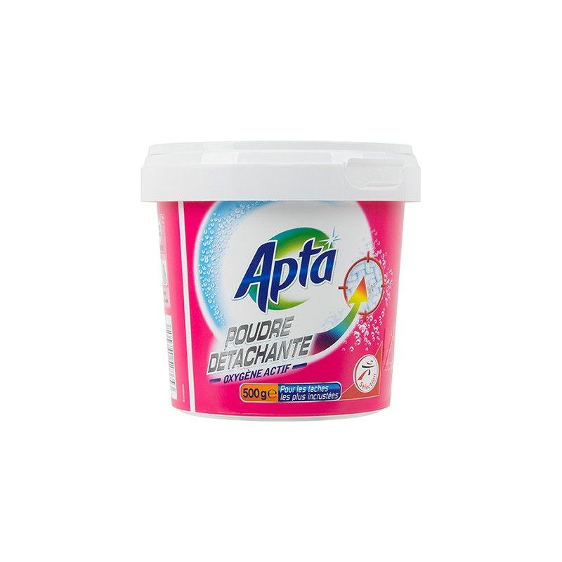 Apta Poudre Detach Oxy 500Gr
