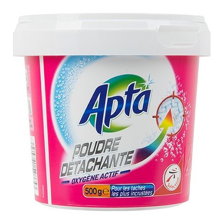 Apta Poudre Detach Oxy 500Gr