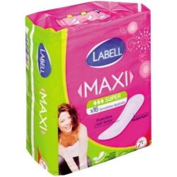 Labell Serv.Maxi Super Pliex16