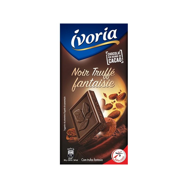 Ivoria Fourre Truffe 150G