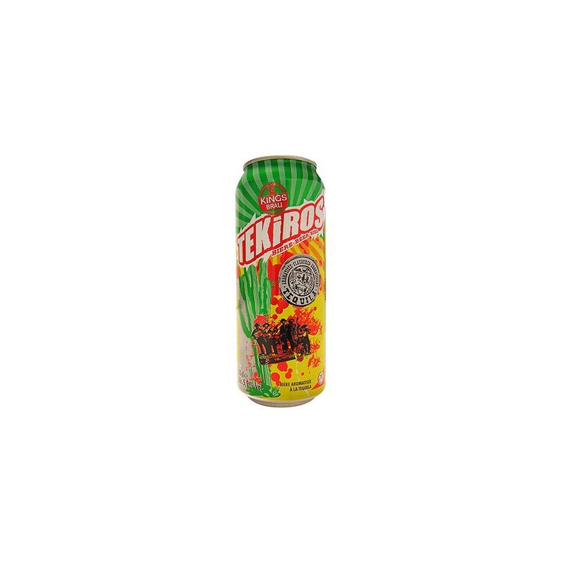Kingsbrau Tekiros Bte 50Cl