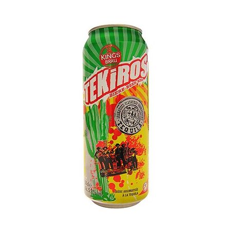 Kingsbrau Tekiros Bte 50Cl