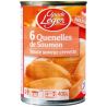 M.Ranou M.R Quenel/Saumon Sce Crev400G