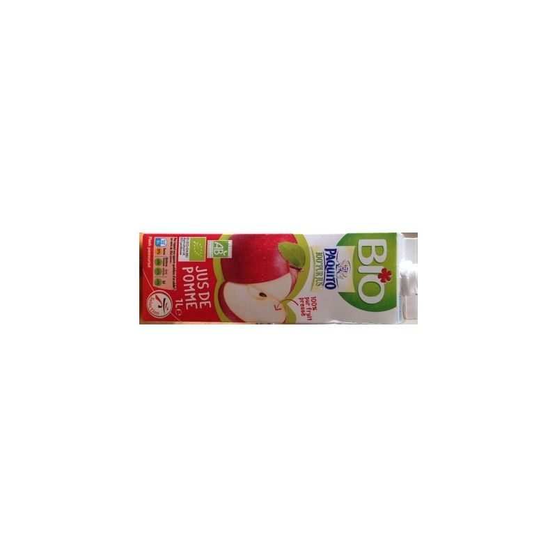 Paquito Bio Pj Pomme Frais 1L