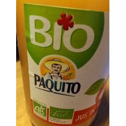 Paquito Bio Pj Pomme Bocal 1L