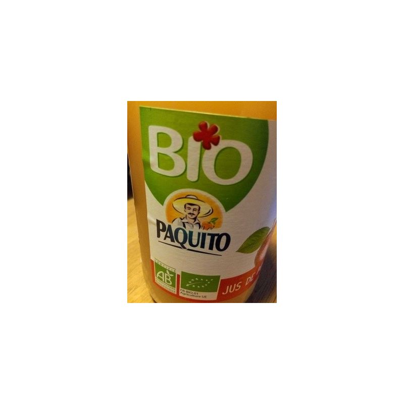 Paquito Bio Pj Pomme Bocal 1L