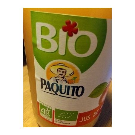 Paquito Bio Pj Pomme Bocal 1L