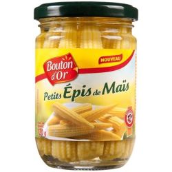 Bouton Dor D Or Epis Mais 120G