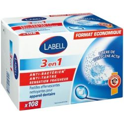 Labell Nettoyant Dentaire X108