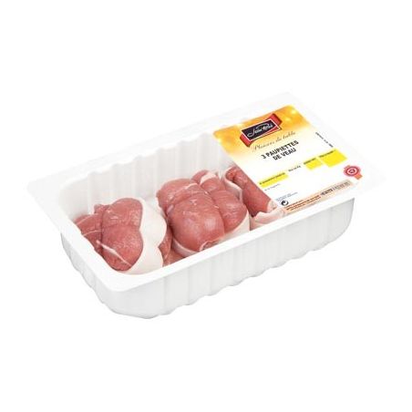 Jean Roze Jr 4 Paupiettes De Veau 500G