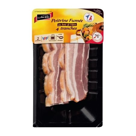 Jean Roze Jroze Poitrine Fumee 4 Tr 300G