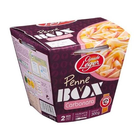 Ranou Box Penne Carbona 300G