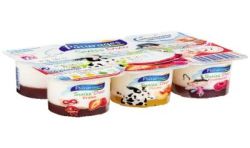 Paturages Pat.Fge Fr.S/Lit Fruits 6X60G