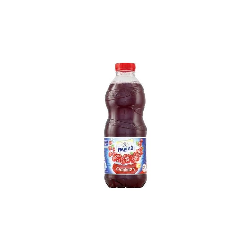 Paquito Boiss Cranberry Pet 1L