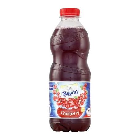 Paquito Boiss Cranberry Pet 1L