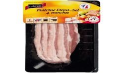 Jean Roze Jroze Poitrine 1/2Sel 4Tr 300G