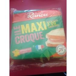Ranou Maxi Croque M.O 150Gr
