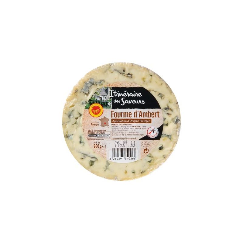 Ids Fourme D Ambert 200G