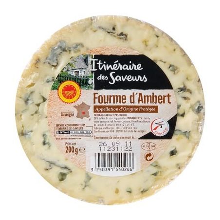 Ids Fourme D Ambert 200G